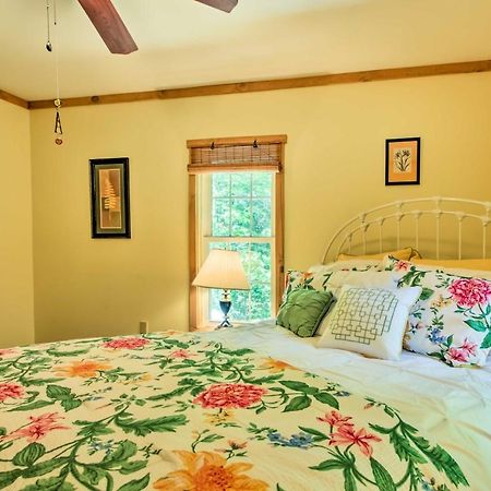 Clearwater Cabin On 10 Acres With Trout Stream! Monterey Dış mekan fotoğraf