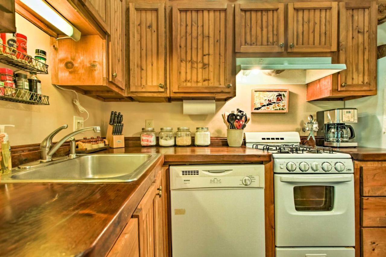 Clearwater Cabin On 10 Acres With Trout Stream! Monterey Dış mekan fotoğraf