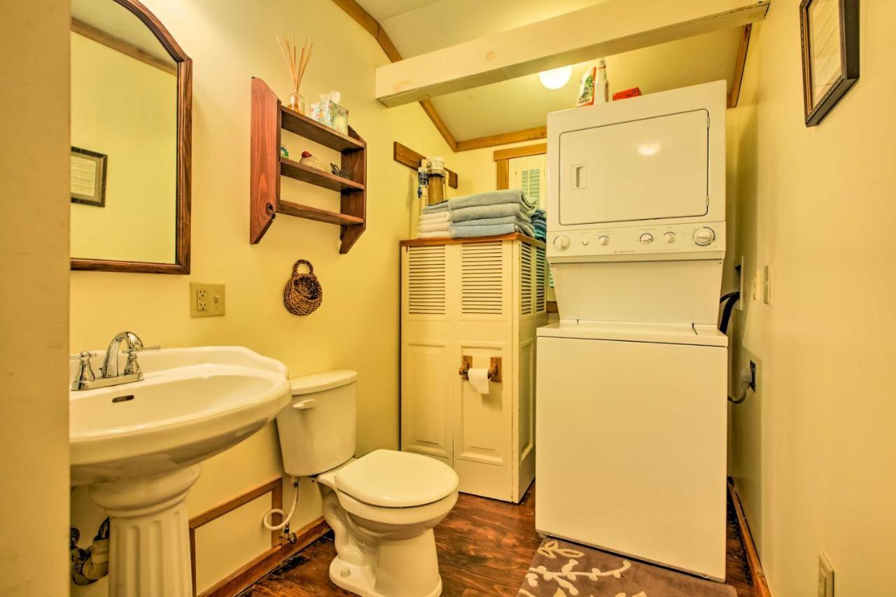 Clearwater Cabin On 10 Acres With Trout Stream! Monterey Dış mekan fotoğraf