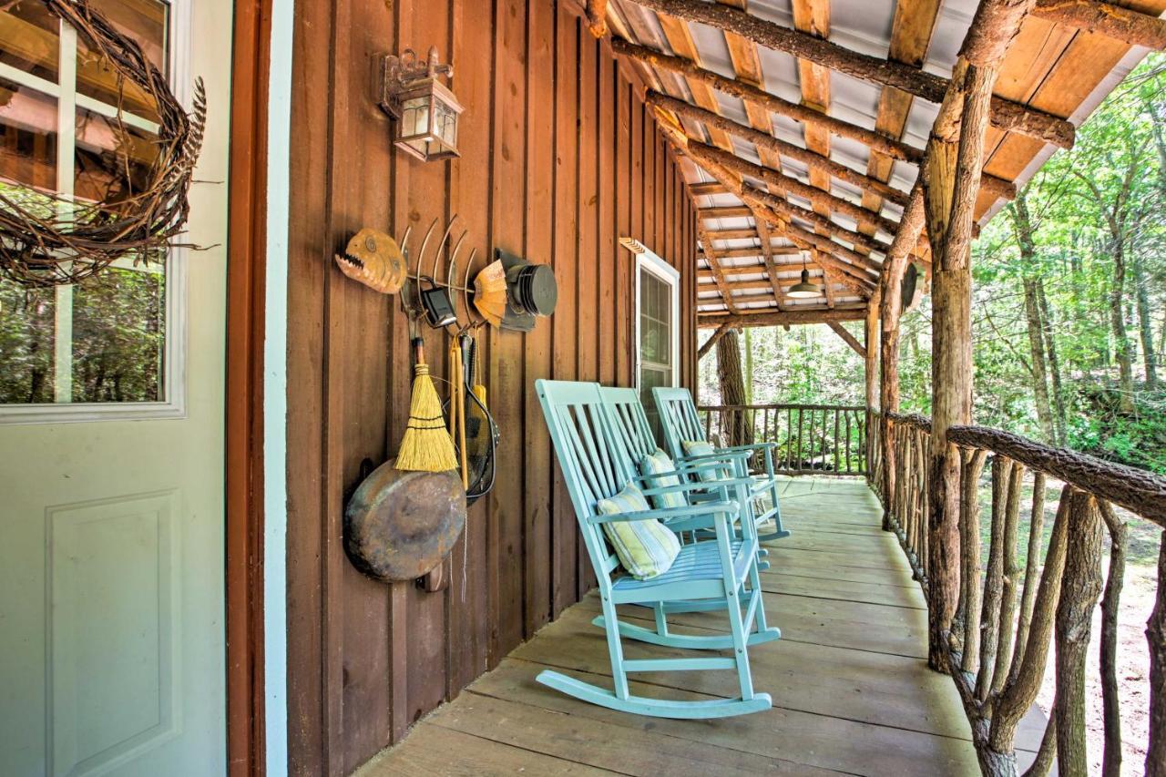 Clearwater Cabin On 10 Acres With Trout Stream! Monterey Dış mekan fotoğraf